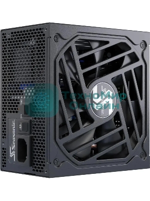 Блок питания Seasonic ATX 1000W Focus GX-1000 80 PLUS gold (20+4pin) APFC 135мм fan 10xSATA Cab Manag RTL