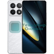 Смартфон POCO F6 Pro 12/512Gb, белый