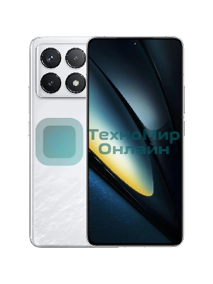 Смартфон POCO F6 Pro 12/512Gb, белый