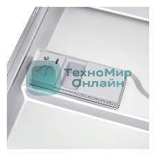 Встраиваемая посудомоечная машина Evelux BD 4502, белый, 44.8 см, 10 компл., 47 дБ, класс A++