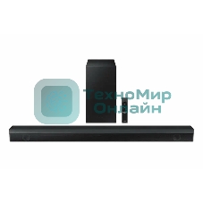 Саундбар Samsung HW-B650D/RU 3.1 430Вт черный