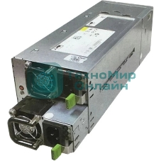 Блок питания серверный Chenbro 384-PSU00024B0A, AS'Y COMPONENT,RM42300,PSU MODULE,BULK,5PCS/CTN,16CTN/PALLET,FOR FSL025, 7HCG(800W),ACBEL, серый