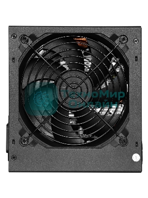 Блок питания Digma DPSU-450W-WH RTL, 450Вт, 80 PLUS, 120мм, черный