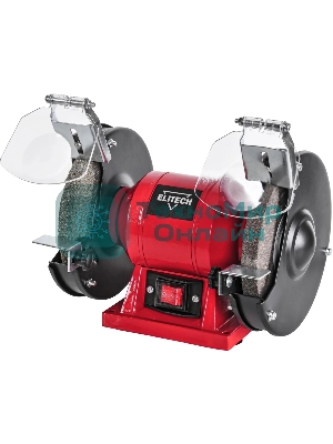 Станок заточной Elitech СТ 150 250W (E2013.002.00)