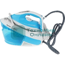 Парогенератор Tefal SV8002E0, голубой/белый