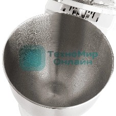 Миксер Galaxy Line GL 2231, белый, планетарный, 700 Вт, 12 скоростей