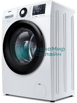 Стиральная машина Atlant СМА 60У1014-02 белая, загрузка фронтальная 6кг, 1000 об/мин., класс: A+++