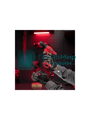 Дрель-шуруповерт MTX MCDL-12-02, 12 В, 2 Ач, 20 Нм, щеточный