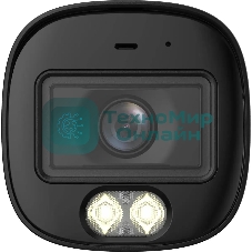 Камера видеонаблюдения аналоговая Dahua DH-HAC-HFW1500RMP-IL-A-0360B-S3 3.6-3.6мм цв. (DH-HAC-HFW1500RMP-IL-A-0360B)