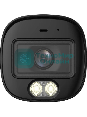 Камера видеонаблюдения аналоговая Dahua DH-HAC-HFW1500RMP-IL-A-0360B-S3 3.6-3.6мм цв. (DH-HAC-HFW1500RMP-IL-A-0360B)