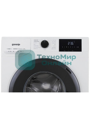Стиральная машина Gorenje W5NGPI72SBS/C
