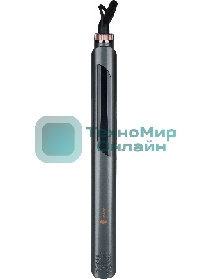 Выпрямитель для волос Leonord LE-1269 серый, 26 мм, 100-220 °C, 13 режимов