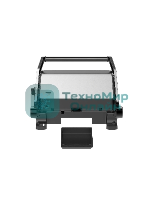 Гриль электрический Topdevice EG600, серебристый (TDEG600_SL)