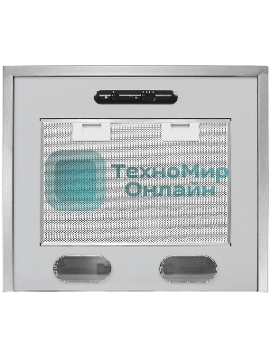 Вытяжка каминная Elikor Вента 60Н-430-П3Л серебристый, 60 см, 430 куб. м/ч, 54 дБ