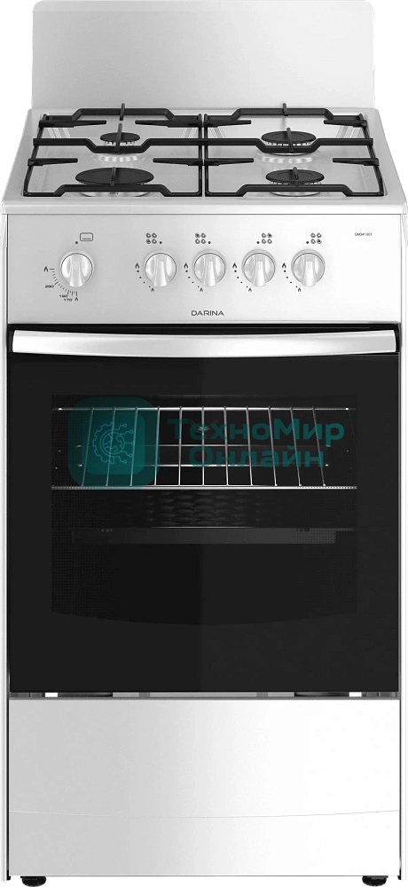 Газовая плита Darina 1A GM341 001 W