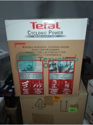 (Поврежденная упаковка) Пылесос TEFAL TW1931RH