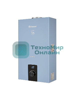 Газовая колонка Thermex T 20 D (Silver Grey)