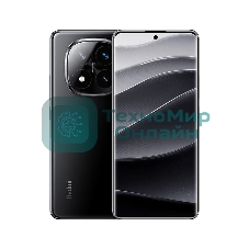 Смартфон Xiaomi Redmi Note 14 Pro+ 5G, 12/512Gb, черный