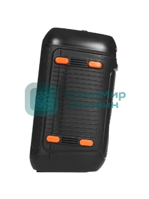 Акустическая система Ginzzu GM-234 Midi, BT/USB/TF/FM/MIC/ДУ