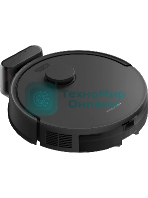 Робот-пылесос Dreame Trouver E20 Pro черный, 3200 мAч Li-Ion, уборка сухая/влажная, пылесборник контейнер 0.33 л