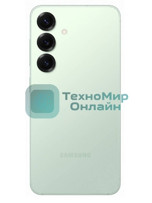 Смартфон Samsung Galaxy S25 SM-S931B 12/512Gb мятный