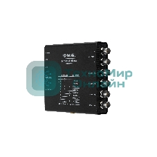 Коммутатор Infobit iTrans D401 4x1 3G SDI бесподрывный, с многооконностью