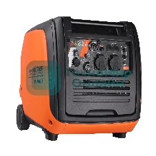 Электрогенератор бензиновый инверторный Patriot iGX 4000AWSP, 4 кВт, 63 дБ, 45 кг