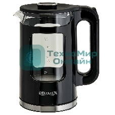 Чайник электрический Delta Lux DE-1017
