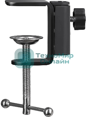 Микрофон Defender Space GMC 450 USB, стойка, провод 1.5 м