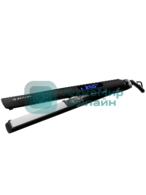 Выпрямитель для волос BRAYER BR3335 черный, 25 мм, 230 °C, 13 режимов