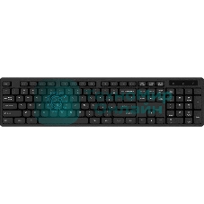 Клавиатура Raskat K005 проводная, USB Type-A, чёрный