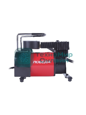 Компрессор автомобильный ПОБЕДА АК 40