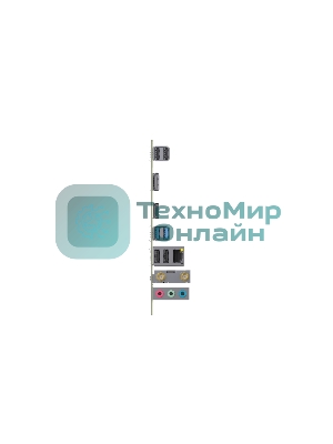 Материнская плата MAXSUN MS-B550M GAMING WIFI ICE, AM4, AMD B550, 2xDDR4, 2xSATA, 2xM.2, 1xPCIe 4.0 x16, 1xPCIe 3.0 x4, 1xHDMI, 1xDP, 1x1Gb LAN, Wi-Fi 5, Bluetooth 4.2, 2xUSB-A 5Gbps, 4xUSB-A 2.0, 3x3.5 мм, 5.1, mATX