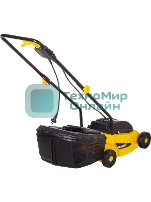 Газонокосилка роторная Huter ELM-11А32 (70/4/14) 1100Вт