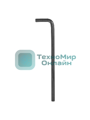 Набор шестигранных ключей сверхдлинных Deli DL231309H 9 шт Материал CR-V. Спецификация: 1,5,2,2,5,3,4,5,6,8,10мм, пластиковый держатель