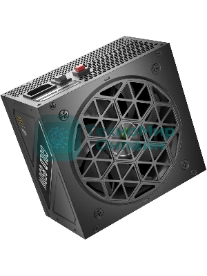Блок питания 1STPLAYER NGDP Gold 850W, 850DВт, 80 PLUS Gold, 120мм, модульный, черный
