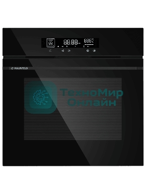 Шкаф духовой электрический Maunfeld AEOD60106B2