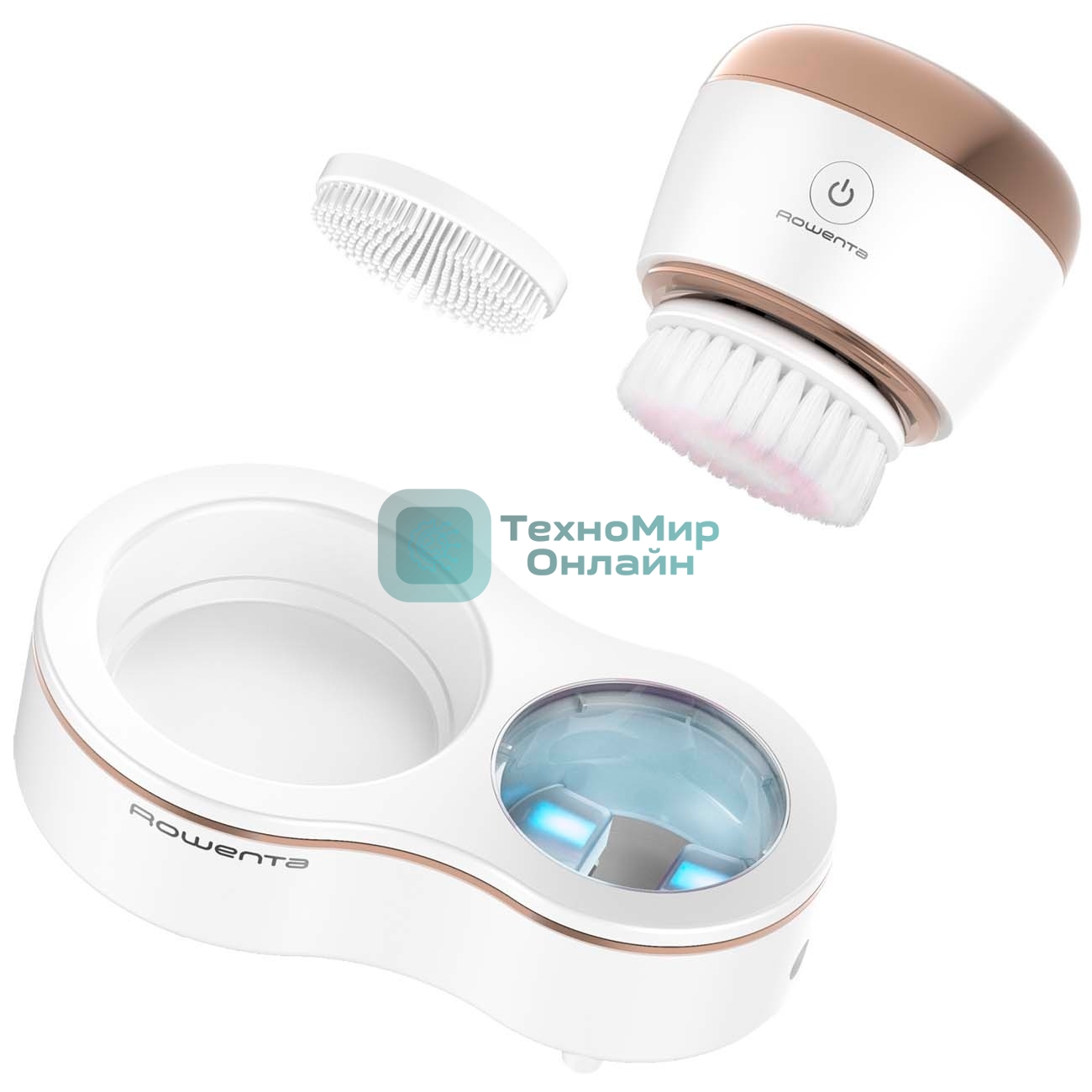Щетка (д/очистки лица) Rowenta LV4020F0