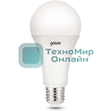 Лампа светодиодная Gauss A70 22Вт 3000К E27