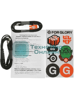 Гарнитура SteelSeries Arctis Nova 1 чёрный, проводная, 3.5 мм, совместимость с PS5, Xbox