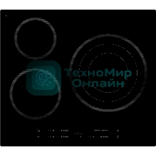 Варочная панель Zigmund & Shtain CN 53.6 B