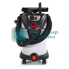 Строительный пылесос INTERSKOL PU-30/1400PE