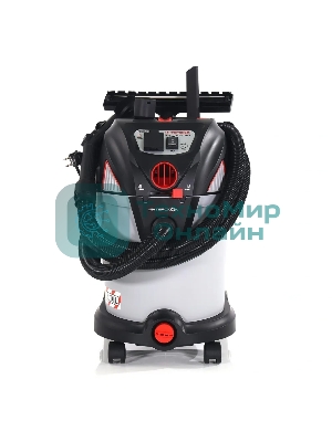 Строительный пылесос INTERSKOL PU-30/1400PE