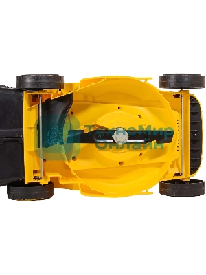 Газонокосилка роторная Huter CLM-20 Li (70/4/44)