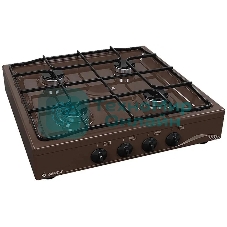 Плита настольная газовая ПГ 900-03 К17 коричневый эмалированный металл (настольная)