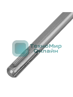 Миксер Сибртех для строительных смесей, 80х400 мм, хвостовик SDS plus