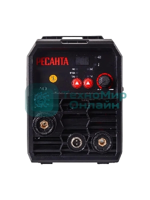 Сварочный полуавтомат Ресанта САИПА-2 3в1 (MIG/MAG)