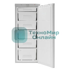 Морозильная Камера Pozis FV-115 серебристый, 163л, 6 ящиков