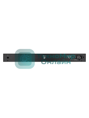 Коммутатор D-Link DGS-1250-52XMP/A1A, 48×1 Гбит/с + 4×10 Гбит/с SFP+, управляемый