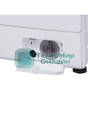 Стиральная машина Maunfeld MFWM106WH051D белая, загрузка фронтальная 6кг, 1000 об/мин., класс: A++